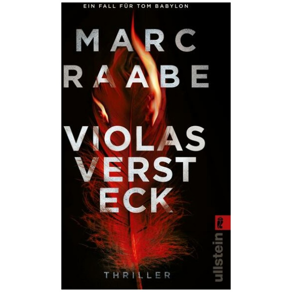 Raabe, Marc: Violas Versteck (Tom-Babylon-Serie 4)