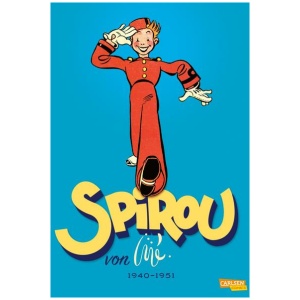 Jijé: Spirou und Fantasio Gesamtausgabe - Classic 2: 1940 - 1951