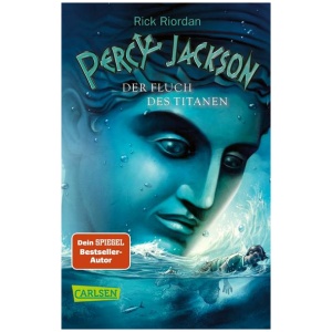 Riordan, Rick: Percy Jackson 3: Der Fluch des Titanen