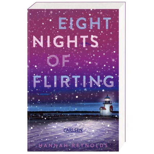 Reynolds, Hannah: Eight Nights of Flirting