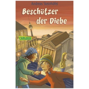 Steinhöfel, Andreas: Beschützer der Diebe