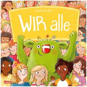 Kunkel, Daniela: WIR alle