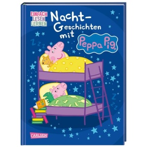 Korda, Steffi: Peppa Wutz: Nacht-Geschichten mit Peppa Pig