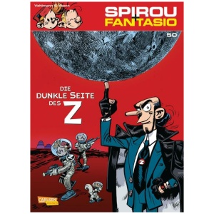 Vehlmann, Fabien; Yoann: Spirou und Fantasio 50: Die dunkle Seite des Z