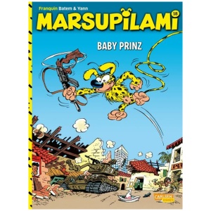 Franquin, André; Yann: Marsupilami 18: Baby Prinz