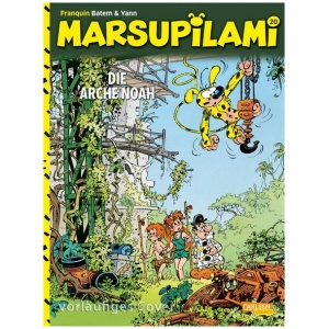 Franquin, André; Yann: Marsupilami 20: Die Arche Noah