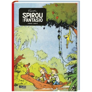 Franquin, André: Spirou und Fantasio Gesamtausgabe Neuedition 3