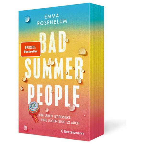 Rosenblum, Emma: Bad Summer People