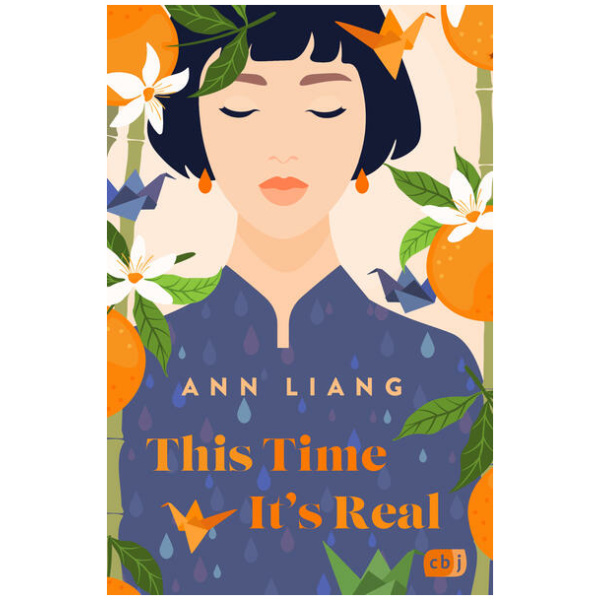 Liang, Ann: This Time It’s Real