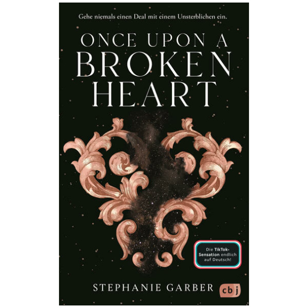 Garber, Stephanie: Once Upon a Broken Heart