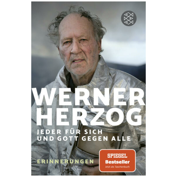 Herzog, Werner: Jeder für sich und Gott gegen alle