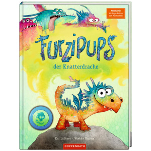 Lüftner, Kai: Furzipups, der Knatterdrache (Bd. 1)