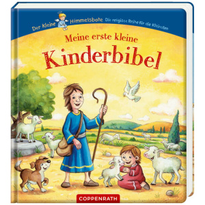 Bergmoser, Jutta: Meine erste kleine Kinderbibel