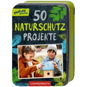 Oftring, Bärbel: 50 Naturschutz-Projekte