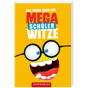 Das große Buch der Mega-Schülerwitze