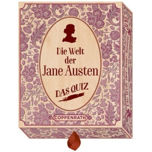 Die Welt der Jane Austen - Das Quiz