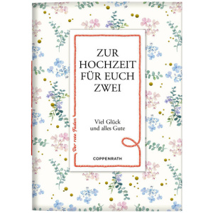 Zur Hochzeit für euch zwei