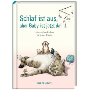 Schlaf ist aus, aber Baby ist jetzt da