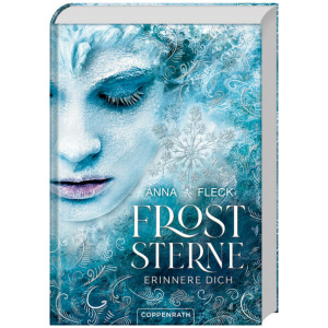 Fleck, Anna: Froststerne (Romantasy-Trilogie, Bd. 1)