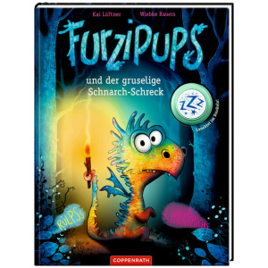 Lüftner, Kai: Furzipups und der gruselige Schnarch-Schreck (Bd. 4)