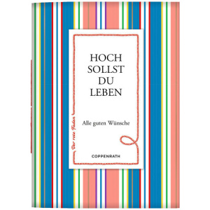 Hoch sollst du leben