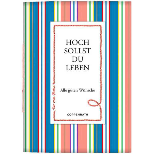 Hoch sollst du leben