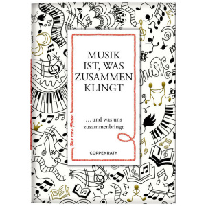 Musik ist, was zusammen klingt