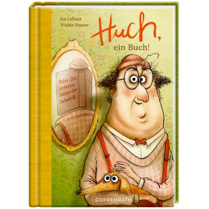 Lüftner, Kai: Huch, ein Buch!