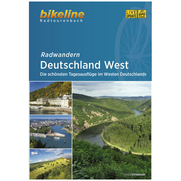 Radwandern Deutschland West