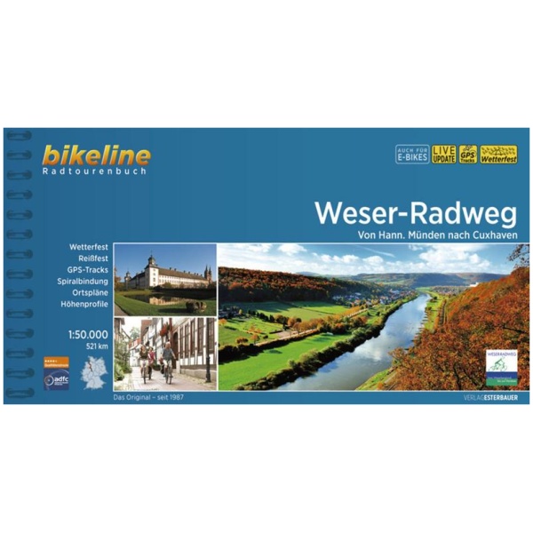 Weser-Radweg