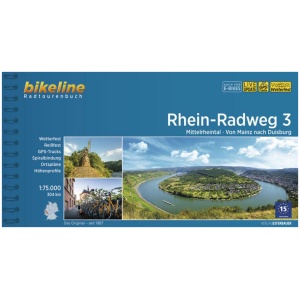 Rhein-Radweg / Rhein-Radweg Teil 3