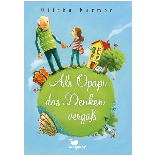 Marmon, Uticha: Als Opapi das Denken vergaß