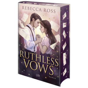 Ross, Rebecca: Ruthless Vows