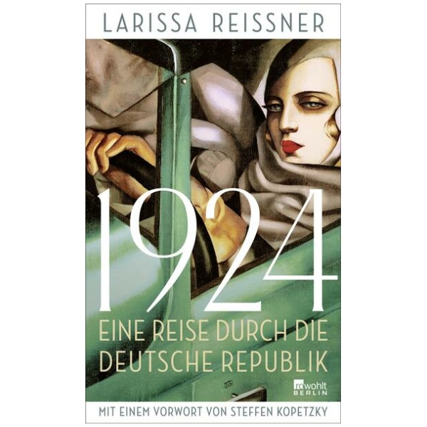 Reissner, Larissa: 1924