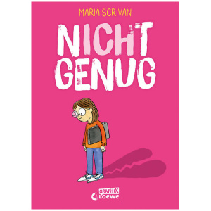 Scrivan, Maria: nICHt genug (nICHt genug-Reihe - Band 1)