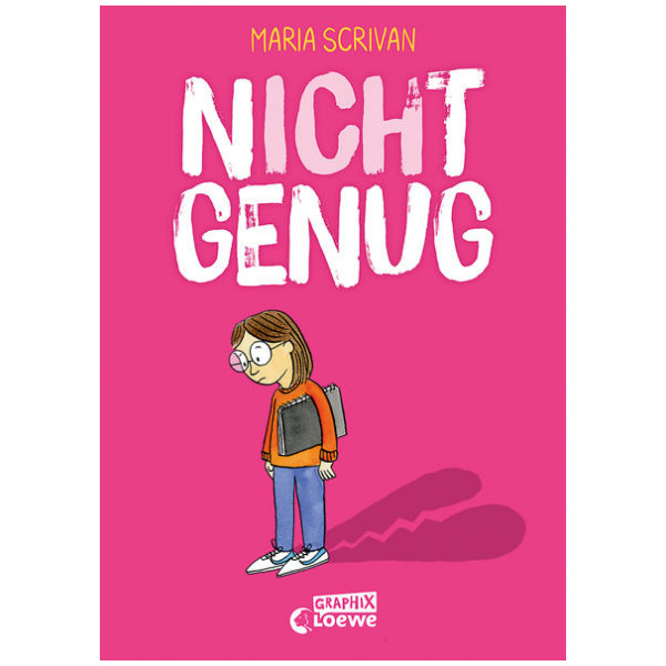 Scrivan, Maria: nICHt genug (nICHt genug-Reihe - Band 1)