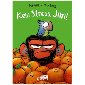 Lang, Suzanne: Kein Stress, Jim!