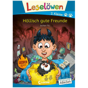 Till, Jochen: Leselöwen 2. Klasse - Höllisch gute Freunde