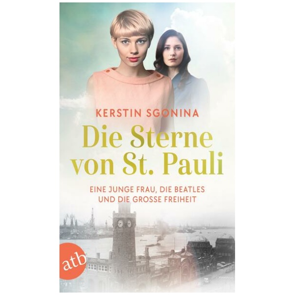 Sgonina, Kerstin: Die Sterne von St. Pauli