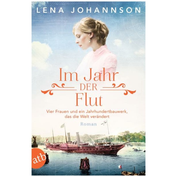 Johannson, Lena: Im Jahr der Flut