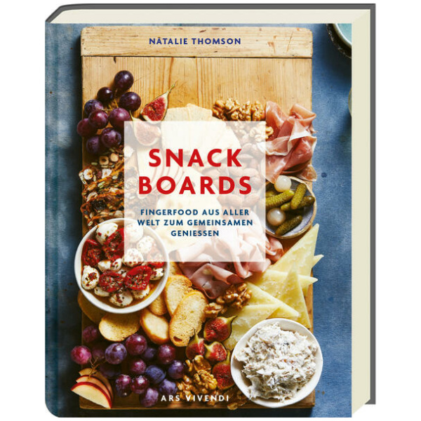 Thomson, Natalie: Snack Boards