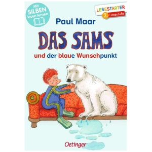 Maar, Paul: Das Sams und der blaue Wunschpunkt