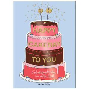 Happy Cakeday to You!