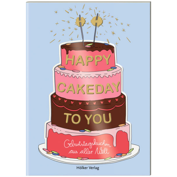 Happy Cakeday to You!