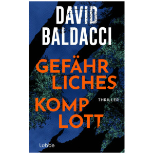 Baldacci, David: Gefährliches Komplott