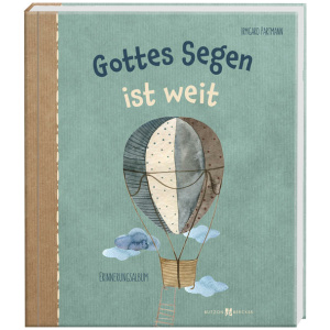 Partmann, Irmgard: Gottes Segen ist weit