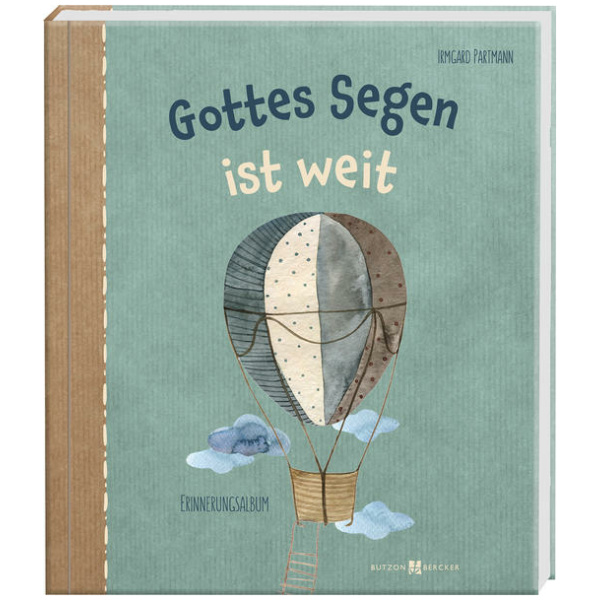 Partmann, Irmgard: Gottes Segen ist weit