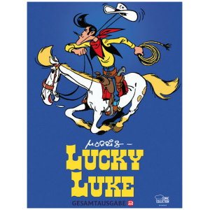 Morris: Lucky Luke - Gesamtausgabe 02