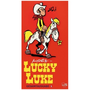 Morris: Lucky Luke - Gesamtausgabe 01