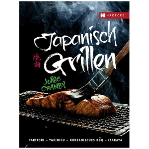 Cramby, Jonas: Japanisch Grillen